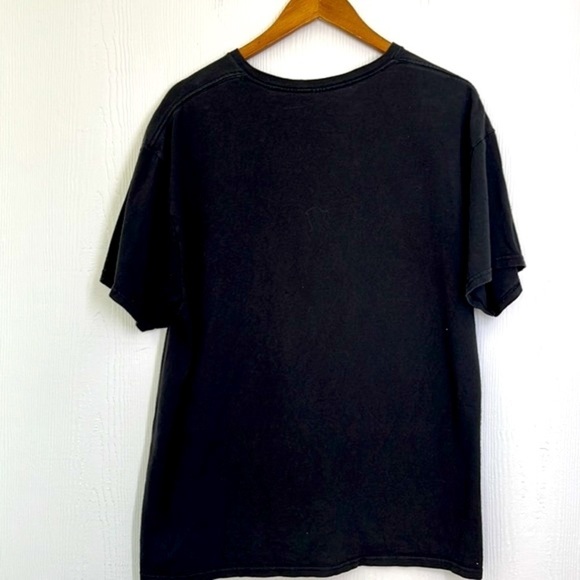 Delta - The Amityville Horror House Graphic Black Short Sleeve T Shirt Size XL - Picture 11 of 11